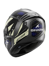 Shark - SPARTAN RS Anthracite Anthracite Blue